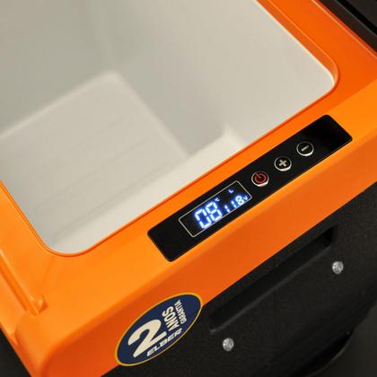 Imagem de Geladeira Portátil 35lts Elber Caminhão Motorhome Trailers