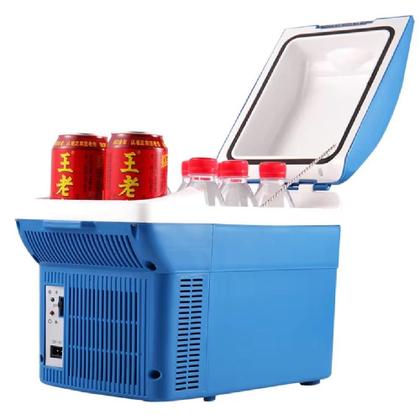 Imagem de Geladeira Portátil 8 Litros 2 em 1 Refrigerador e Aquecedor