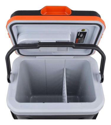 Imagem de Geladeira Portátil Black Decker 24lt Refrigera Aquece 12v