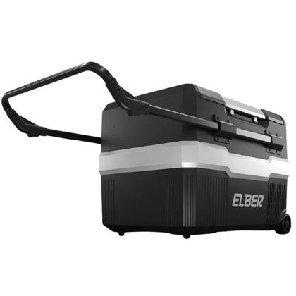 Imagem de Geladeira Portátil Black45 PRO 43Litros 12V/24V 088229 Elber