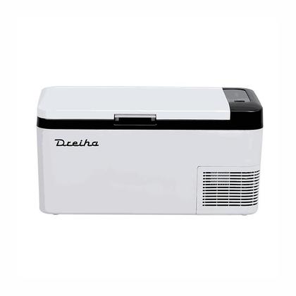 Imagem de Geladeira Portátil Dreiha CBX 18 Litros - Ideal para Veículos