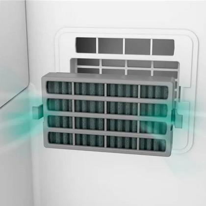 Imagem de Geladeira/Refrigerador 2 Portas 447 Litros Brastemp BRE57  Frost Free, Branco