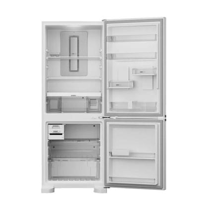 Imagem de Geladeira/Refrigerador 2 Portas 447 Litros Brastemp BRE57  Frost Free, Branco