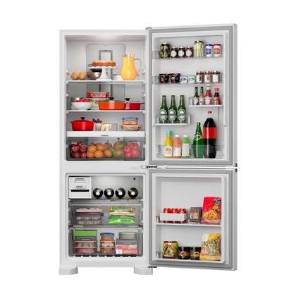 Imagem de Geladeira/Refrigerador 2 Portas 447 Litros Brastemp BRE57  Frost Free, Branco
