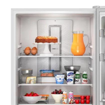 Imagem de Geladeira/Refrigerador 2 Portas 447 Litros Brastemp BRE57  Frost Free, Branco