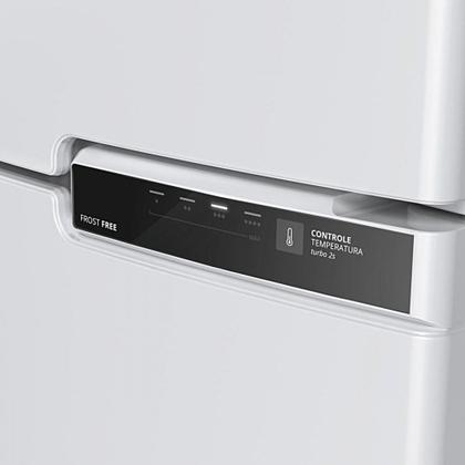 Geladeira / Refrigerador Brastemp 375 Litros 2 Portas Frost Free BRM44HB Imagem de Geladeira / Refrigerador Brastemp 375 Litros 2 Portas Frost Free BRM44HB