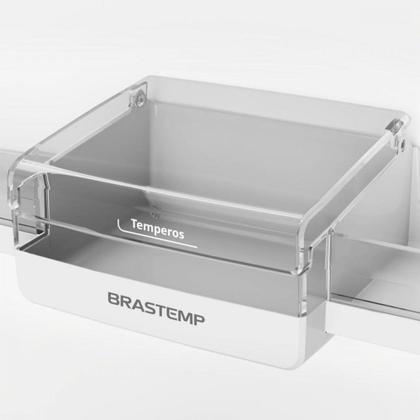 Geladeira / Refrigerador Brastemp 375 Litros 2 Portas Frost Free BRM44HB Imagem de Geladeira / Refrigerador Brastemp 375 Litros 2 Portas Frost Free BRM44HB