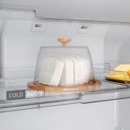 Geladeira / Refrigerador Brastemp 375 Litros 2 Portas Frost Free Duplex BRM44HK Imagem de Geladeira / Refrigerador Brastemp 375 Litros 2 Portas Frost Free Duplex BRM44HK