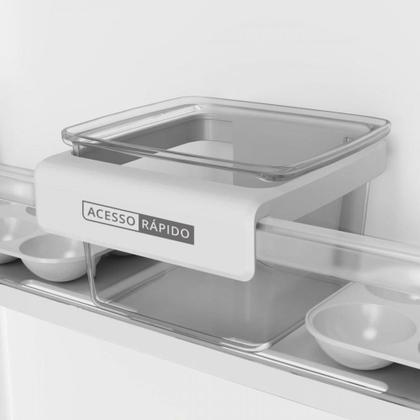 Imagem de Geladeira / Refrigerador Brastemp 375 Litros 2 Portas Frost Free Duplex BRM44HK