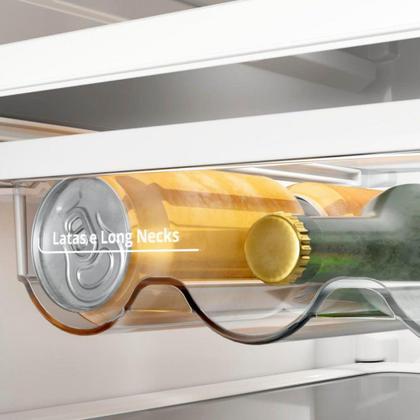 Imagem de Geladeira / Refrigerador Brastemp 375 Litros 2 Portas Frost Free Duplex BRM44HK