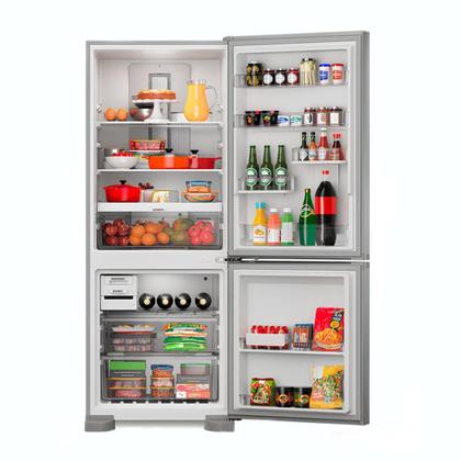 Imagem de Geladeira Refrigerador Brastemp 447 Litros Inverse Frost Free BRE57FK