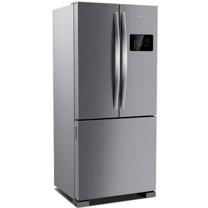 Imagem de Geladeira Refrigerador Brastemp 554L Frost Free French Door BRO85AK
