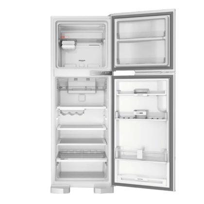 Imagem de Geladeira/Refrigerador Brastemp Duplex 375L BRM44HB  Frost Free, 2 Portas, Compartimento Extrafrio Fresh Zone, Branco,