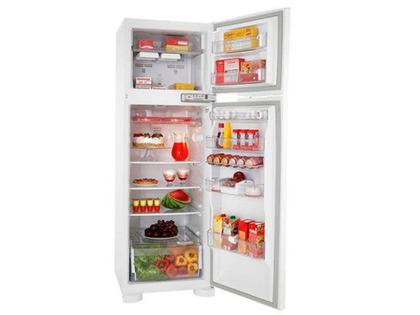 Imagem de Geladeira/Refrigerador Brastemp Frost Free Duplex - 378L BRM42 EBBNA 2 Branco