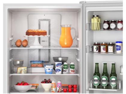 Imagem de Geladeira/Refrigerador Brastemp Frost Free Duplex 447L BRE57FB