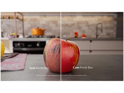 Imagem de Geladeira/Refrigerador Brastemp Frost Free Duplex 447L BRE57FB