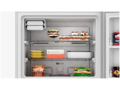 Imagem de Geladeira/Refrigerador Brastemp Frost Free Duplex Branca 463L BRM55FB