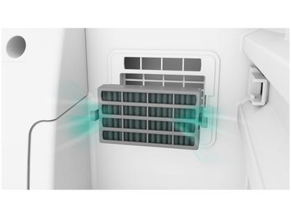 Imagem de Geladeira/Refrigerador Brastemp Frost Free Duplex Prata 447L BRE57FK