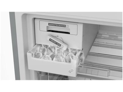 Imagem de Geladeira/Refrigerador Brastemp Frost Free Duplex Prata 447L BRE57FK