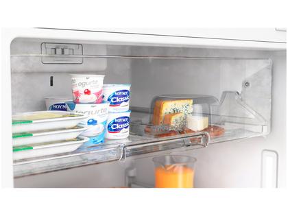 Imagem de Geladeira/Refrigerador Brastemp Frost Free Duplex Prata 463L BRM55FK