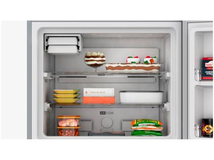 Imagem de Geladeira/Refrigerador Brastemp Frost Free Duplex Prata 463L BRM55FK