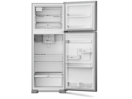 Imagem de Geladeira/Refrigerador Brastemp Frost Free Duplex Prata 463L BRM55FK