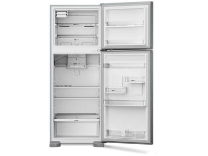 Imagem de Geladeira/Refrigerador Brastemp Frost Free Duplex Prata 463L BRM55FK