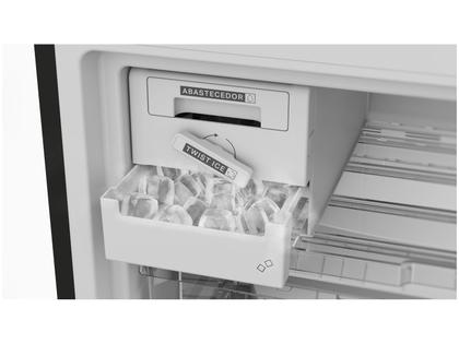 Imagem de Geladeira/Refrigerador Brastemp Frost Free Duplex Preta 447L BRE57FE