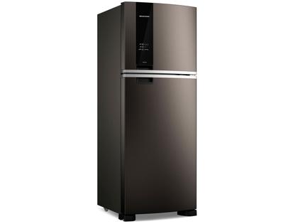 Imagem de Geladeira/Refrigerador Brastemp Frost Free Duplex Preto 463L BRM55FE