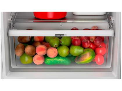 Imagem de Geladeira/Refrigerador Brastemp Frost Free Duplex Preto 463L BRM55FE