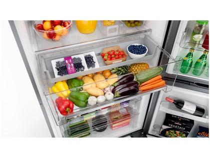 Geladeira/Refrigerador Brastemp Frost Free French Door 554L BRO85 Imagem de Geladeira/Refrigerador Brastemp Frost Free French Door 554L BRO85