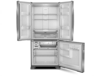 Geladeira/Refrigerador Brastemp Frost Free French Door 554L BRO85 Imagem de Geladeira/Refrigerador Brastemp Frost Free French Door 554L BRO85