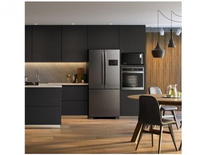Geladeira/Refrigerador Brastemp Frost Free French Door 554L BRO85 Imagem de Geladeira/Refrigerador Brastemp Frost Free French Door 554L BRO85