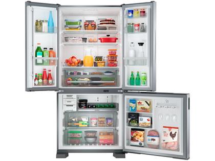 Geladeira/Refrigerador Brastemp Frost Free French Door 554L BRO85 Imagem de Geladeira/Refrigerador Brastemp Frost Free French Door 554L BRO85