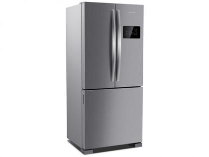 Geladeira/Refrigerador Brastemp Frost Free French Door 554L BRO85 Imagem de Geladeira/Refrigerador Brastemp Frost Free French Door 554L BRO85