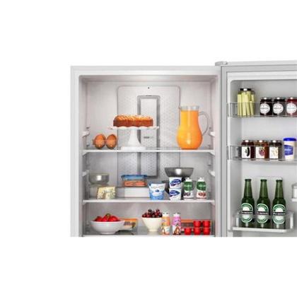 Imagem de Geladeira / Refrigerador Brastemp Frost Free Inverse BRE57FB, 447 Litros, Branca