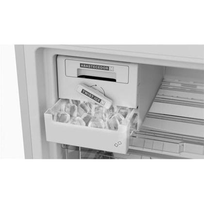 Imagem de Geladeira / Refrigerador Brastemp Frost Free Inverse BRE57FB, 447 Litros, Branca