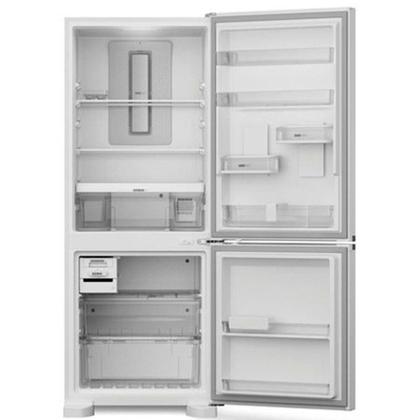 Imagem de Geladeira / Refrigerador Brastemp Frost Free Inverse BRE57FB, 447 Litros, Branca