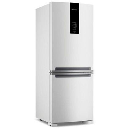 Imagem de Geladeira / Refrigerador Brastemp Frost Free Inverse BRE57FB, 447 Litros, Branca