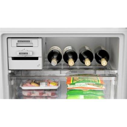 Imagem de Geladeira / Refrigerador Brastemp Frost Free Inverse BRE57FB, 447 Litros, Branca