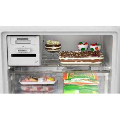 Imagem de Geladeira / Refrigerador Brastemp Frost Free Inverse BRE57FB, 447 Litros, Branca