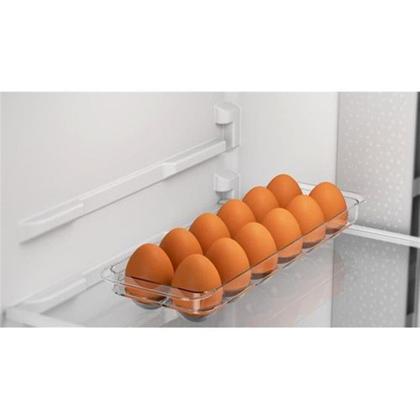 Imagem de Geladeira / Refrigerador Brastemp Frost Free Inverse BRE57FB, 447 Litros, Branca