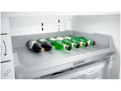 Imagem de Geladeira/Refrigerador Brastemp Frost Free Side by Side Black Inox 554L BRO85AE
