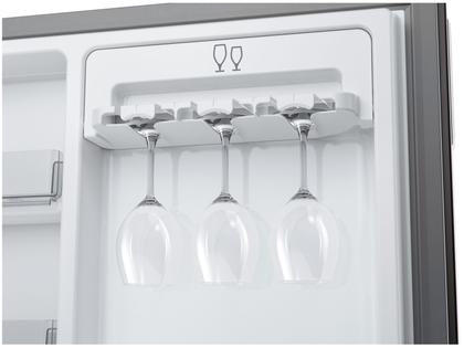 Imagem de Geladeira/Refrigerador Brastemp Frost Free Side by Side Black Inox 554L BRO85AE