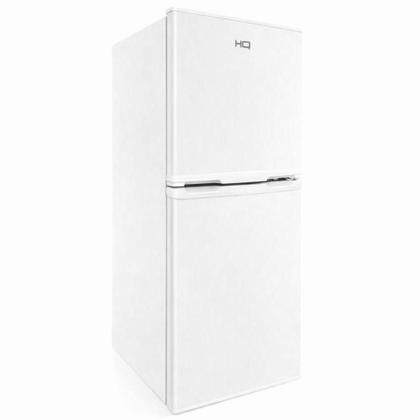 Imagem de Geladeira Refrigerador Compacto HQ 140L Duplex Defrost, Baixo Consumo A+++ Branco HQ-140RDF