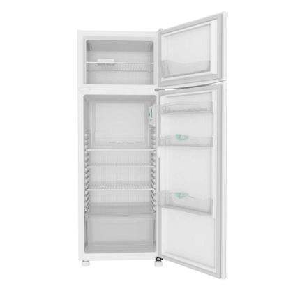 Imagem de Geladeira/Refrigerador Consul 334 Litros CRD37E - Cycle Defrost Duplex, 2 Portas,Freezer com Supercapacidade, Branco,