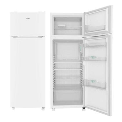 Imagem de Geladeira/Refrigerador Consul 334 Litros CRD37E - Cycle Defrost Duplex, 2 Portas,Freezer com Supercapacidade, Branco,