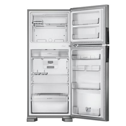 Imagem de Geladeira/Refrigerador Consul 410 Litros CRM50LK - Frost Free, 2 Portas, Inox