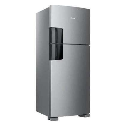 Imagem de Geladeira/Refrigerador Consul 410 Litros CRM50LK - Frost Free, 2 Portas, Inox