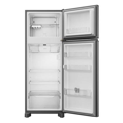 Imagem de Geladeira/Refrigerador Consul CRM40MK 333 Litros - Frost Free, 2 Portas, Inox